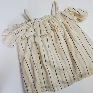 Old Navy | Flowy Off the Shoulder Top | 3T